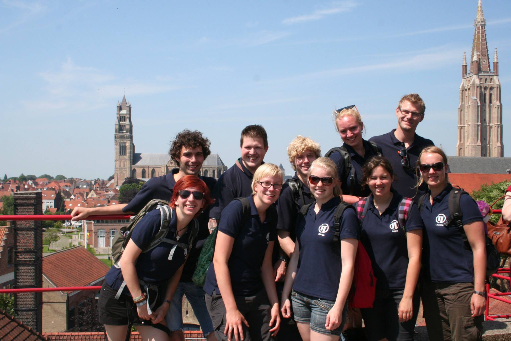 Zomerkamp 2014